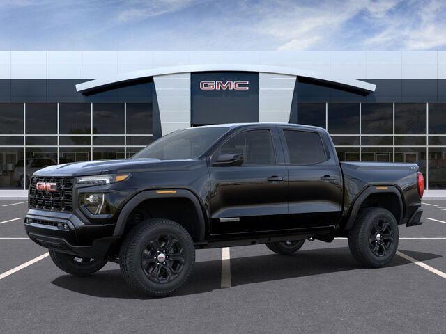 new 2024 GMC Canyon car, priced at $41,035