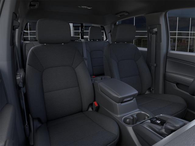 new 2024 GMC Canyon car, priced at $40,035