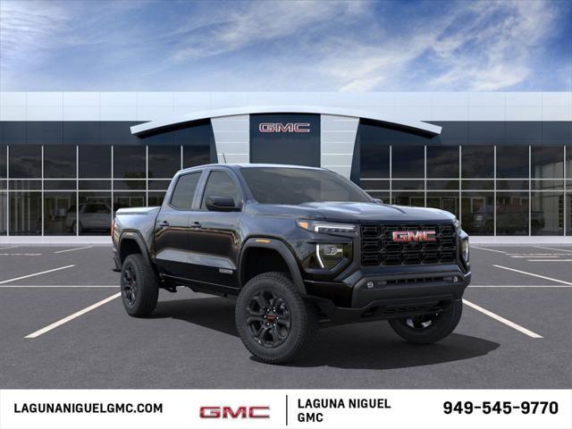 new 2024 GMC Canyon car, priced at $39,535