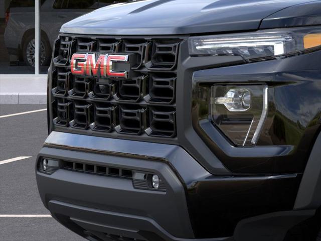 new 2024 GMC Canyon car, priced at $39,535