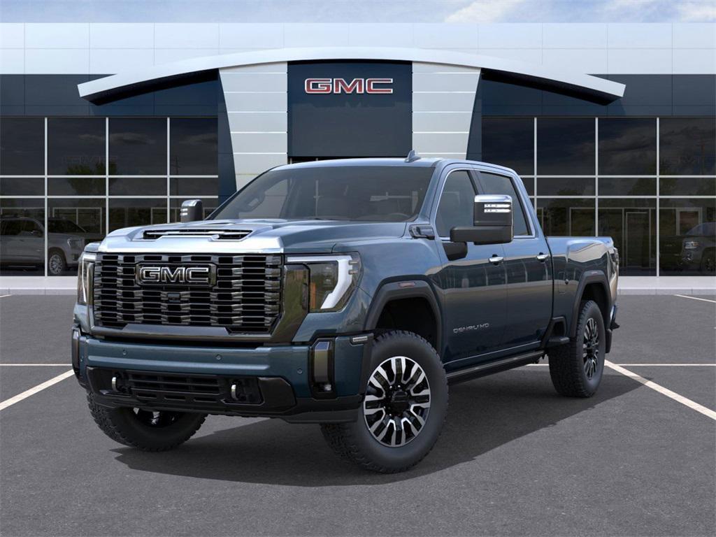 new 2026 GMC Sierra 2500 car, priced at $98,305
