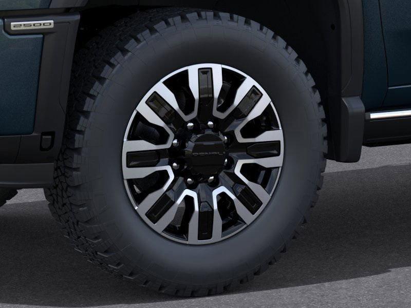 new 2026 GMC Sierra 2500 car, priced at $98,305
