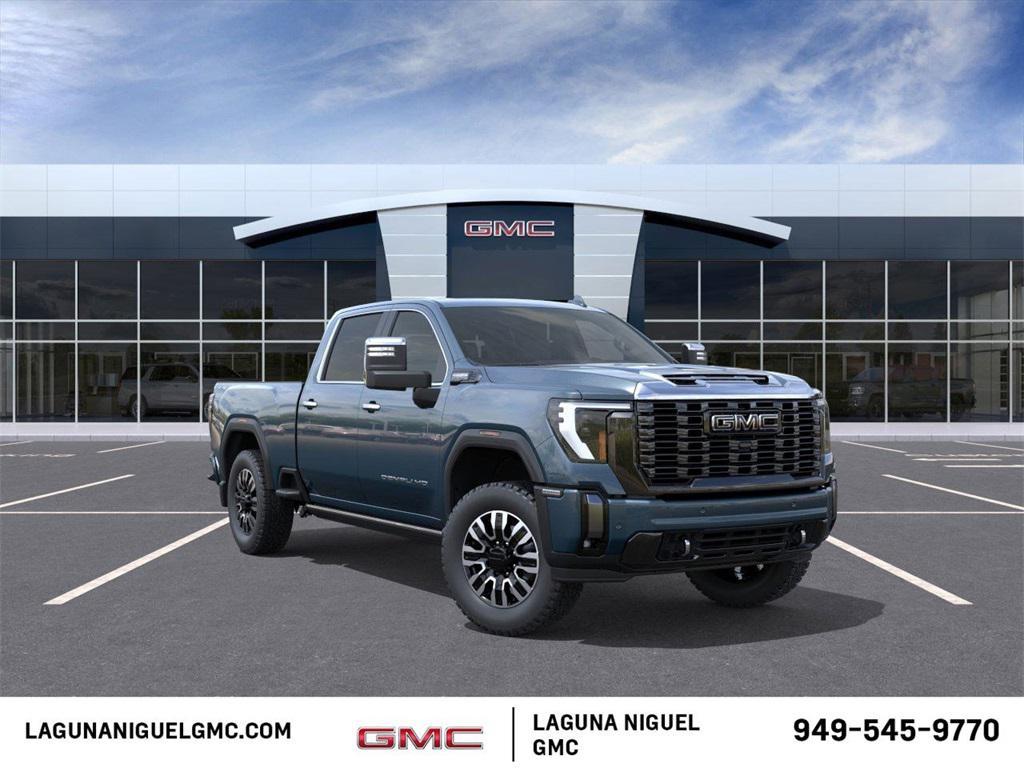 new 2026 GMC Sierra 2500 car, priced at $98,305