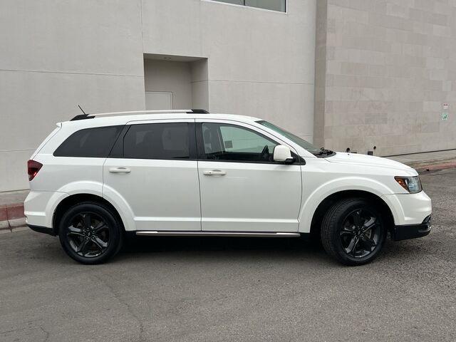 used 2018 Dodge Journey car, priced at $10,046