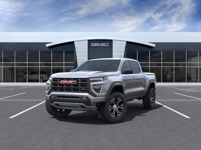 new 2025 GMC Canyon car, priced at $48,365