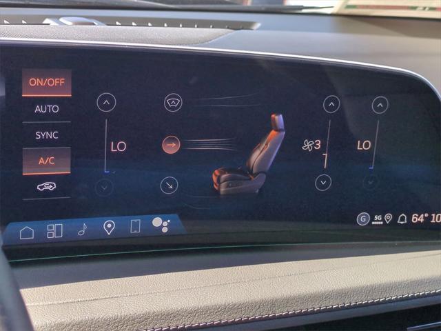 used 2024 Cadillac XT4 car, priced at $39,995