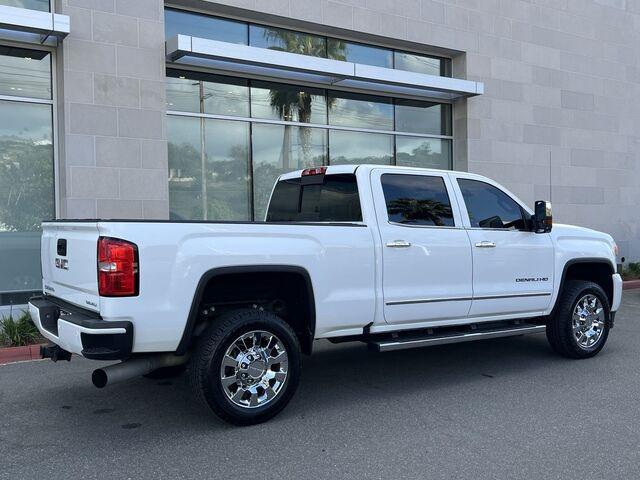 used 2016 GMC Sierra 2500 car, priced at $50,971