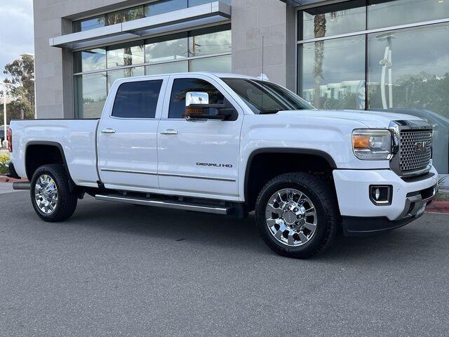 used 2016 GMC Sierra 2500 car, priced at $50,971