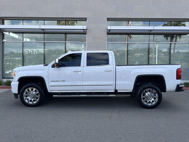 used 2016 GMC Sierra 2500 car, priced at $50,971