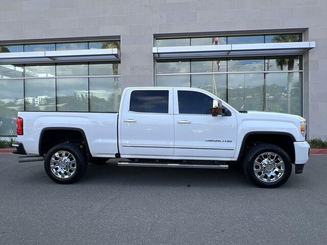 used 2016 GMC Sierra 2500 car, priced at $50,971