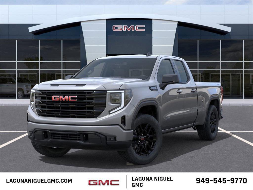 new 2026 GMC Sierra 1500 car, priced at $55,390