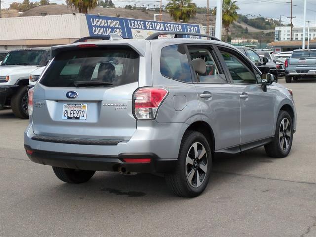 used 2017 Subaru Forester car, priced at $14,995