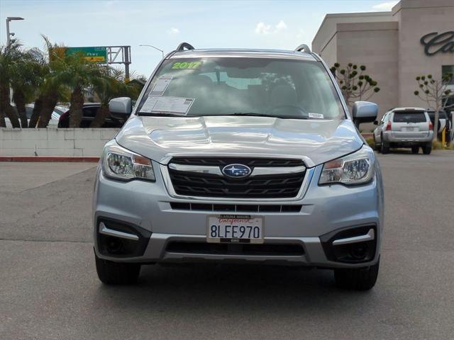 used 2017 Subaru Forester car, priced at $14,995