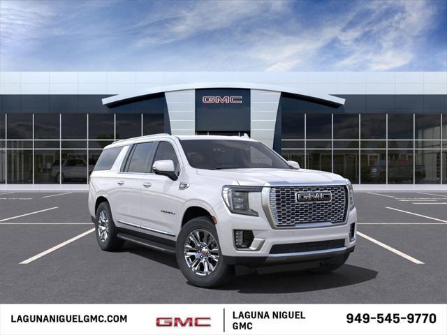 new 2024 GMC Yukon XL car, priced at $81,690