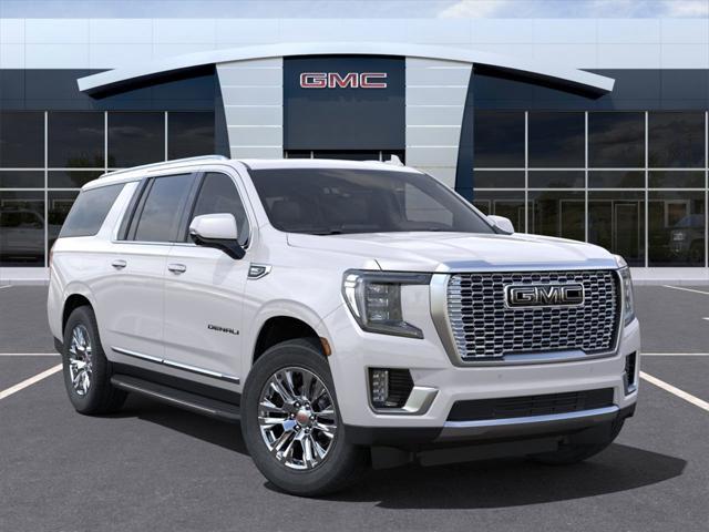 new 2024 GMC Yukon XL car, priced at $81,690