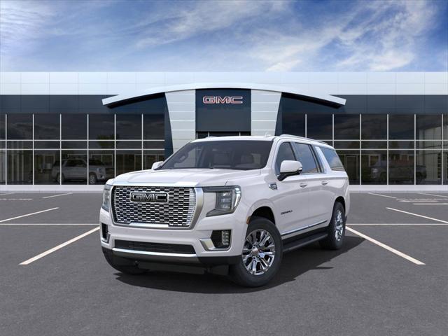 new 2024 GMC Yukon XL car, priced at $81,690