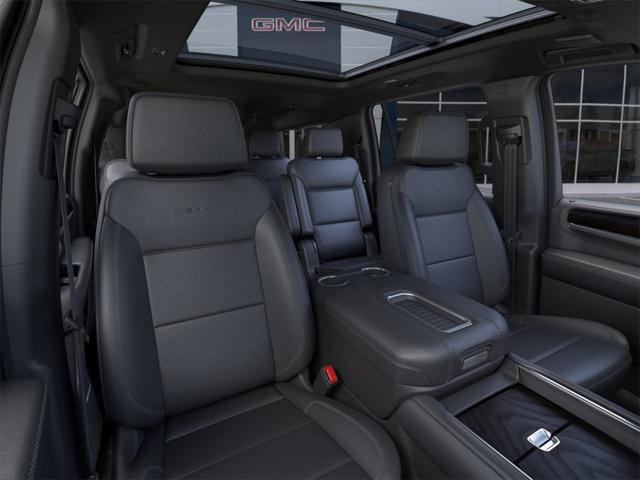 new 2024 GMC Yukon XL car, priced at $81,690