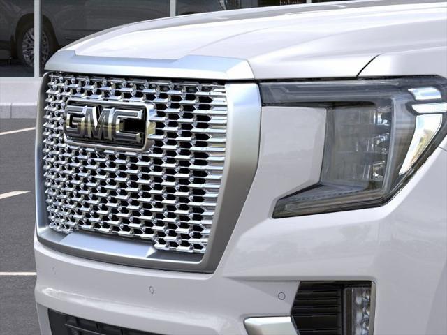 new 2024 GMC Yukon XL car, priced at $81,690