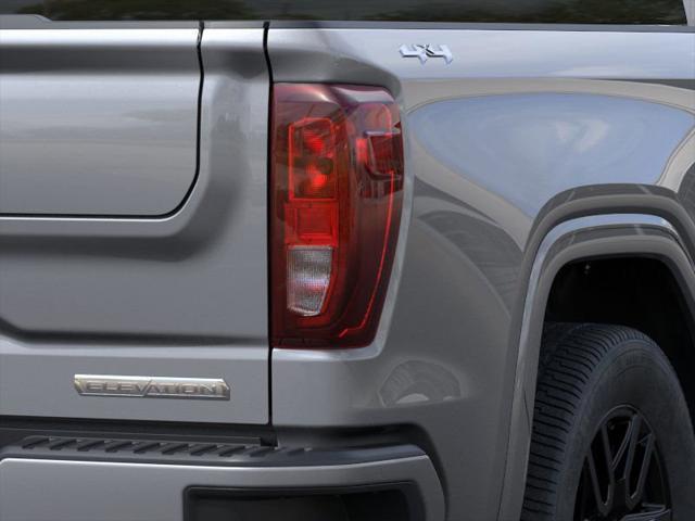 new 2025 GMC Sierra 1500 car, priced at $54,960
