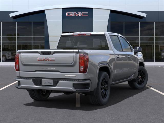 new 2025 GMC Sierra 1500 car, priced at $54,960