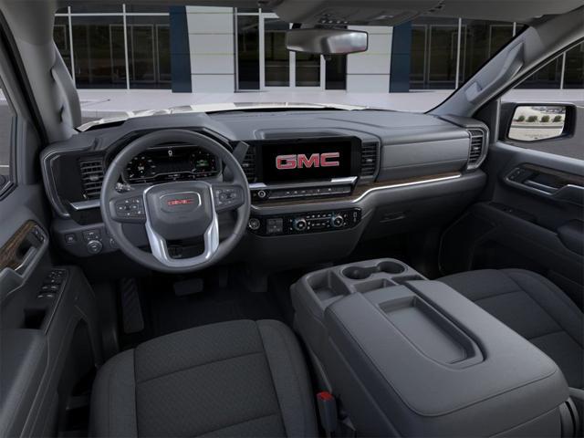 new 2025 GMC Sierra 1500 car, priced at $54,960