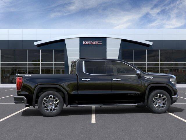 new 2024 GMC Sierra 1500 car, priced at $60,415