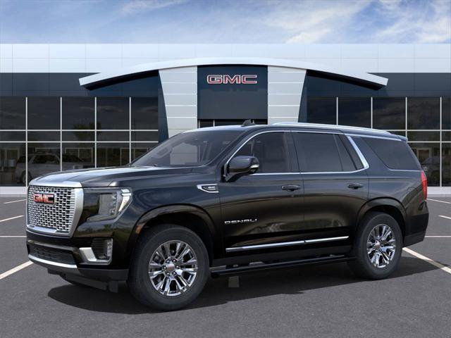 new 2024 GMC Yukon car, priced at $80,165