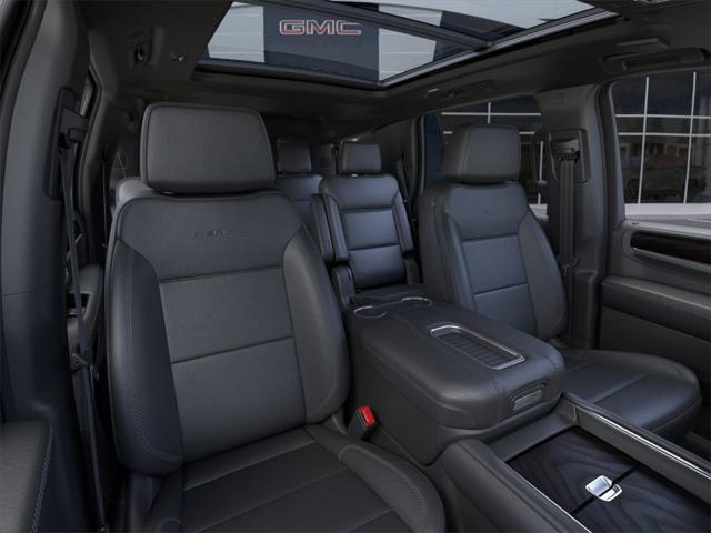 new 2024 GMC Yukon car, priced at $80,165