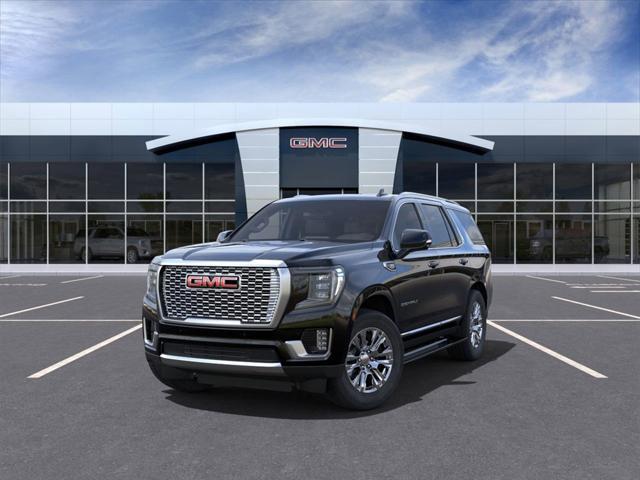 new 2024 GMC Yukon car, priced at $80,165