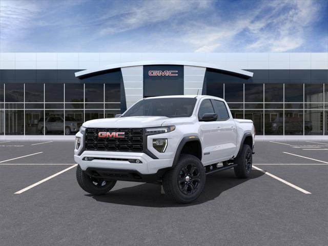 new 2024 GMC Canyon car, priced at $40,175