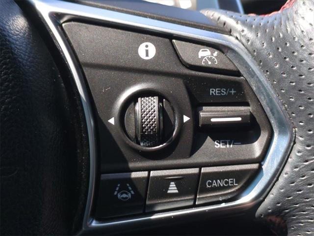 used 2022 Acura TLX car, priced at $41,998