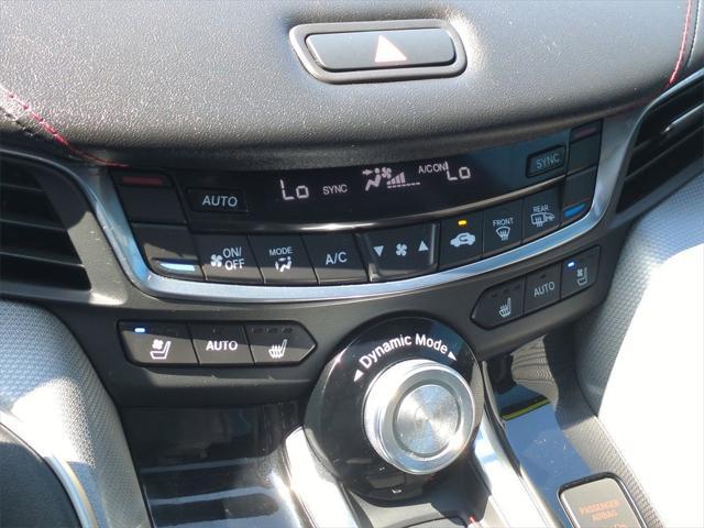 used 2022 Acura TLX car, priced at $41,998