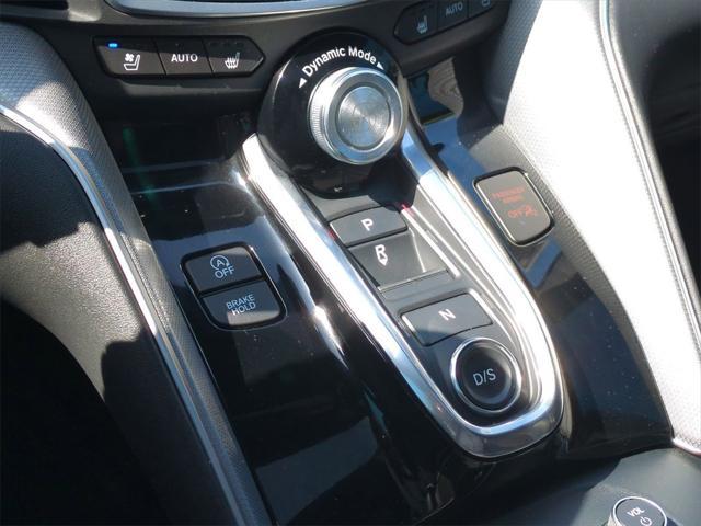used 2022 Acura TLX car, priced at $41,998