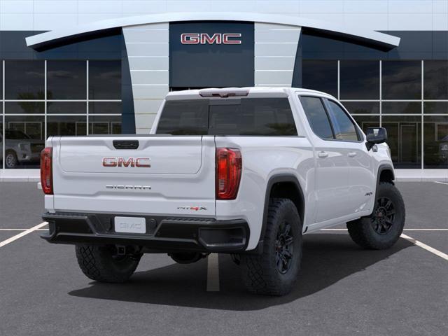 new 2025 GMC Sierra 1500 car, priced at $78,645