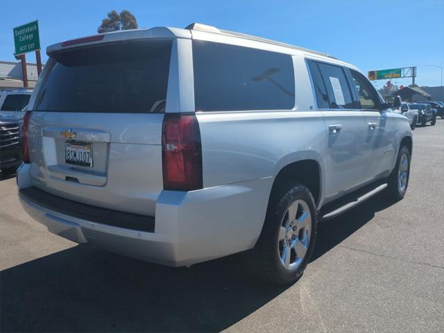 used 2020 Chevrolet Suburban car, priced at $42,795