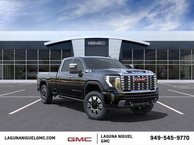 new 2025 GMC Sierra 3500 car, priced at $90,060