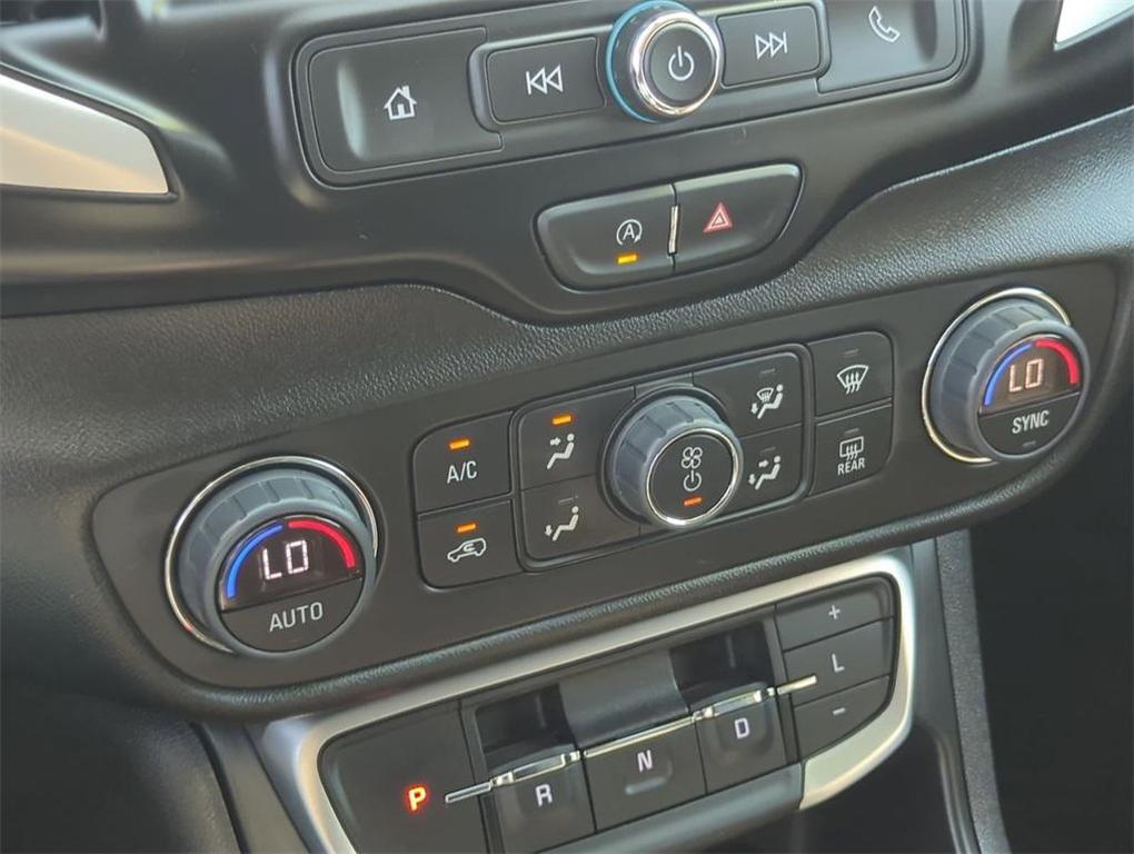 used 2024 GMC Terrain car, priced at $22,498