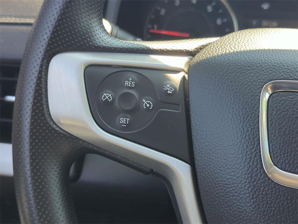 used 2024 GMC Terrain car, priced at $22,498