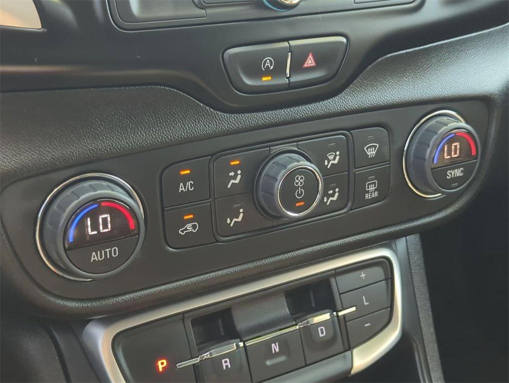 used 2024 GMC Terrain car, priced at $22,498