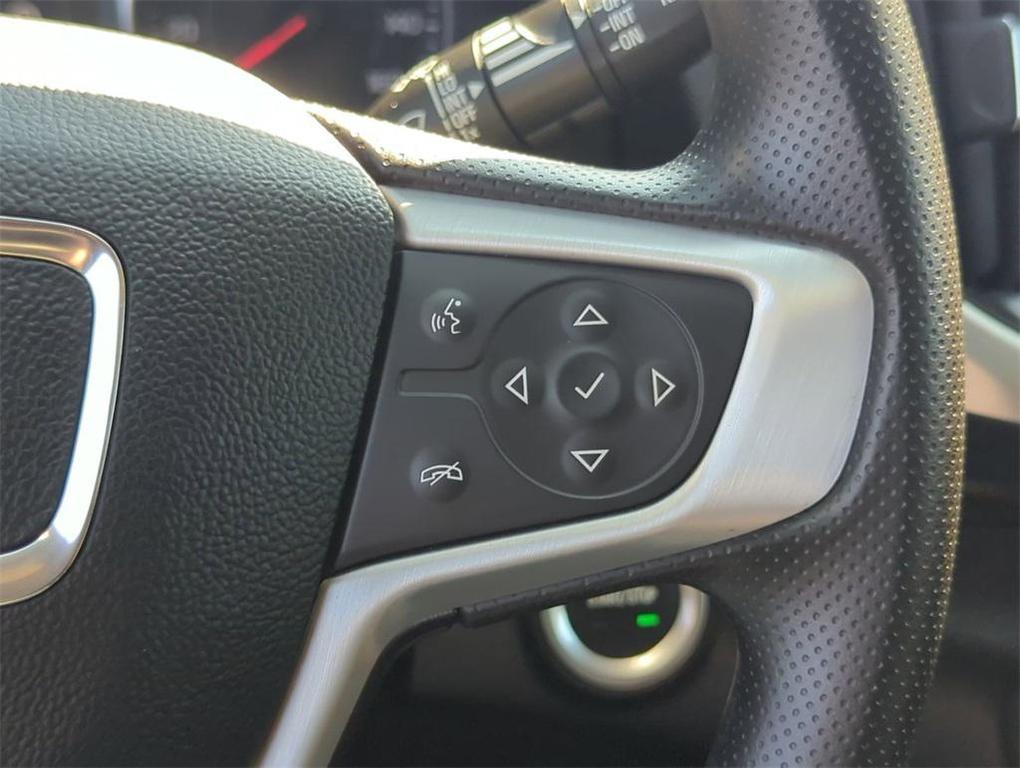 used 2024 GMC Terrain car, priced at $22,498