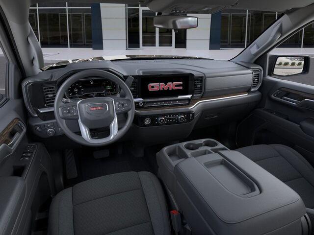 new 2024 GMC Sierra 1500 car, priced at $54,385