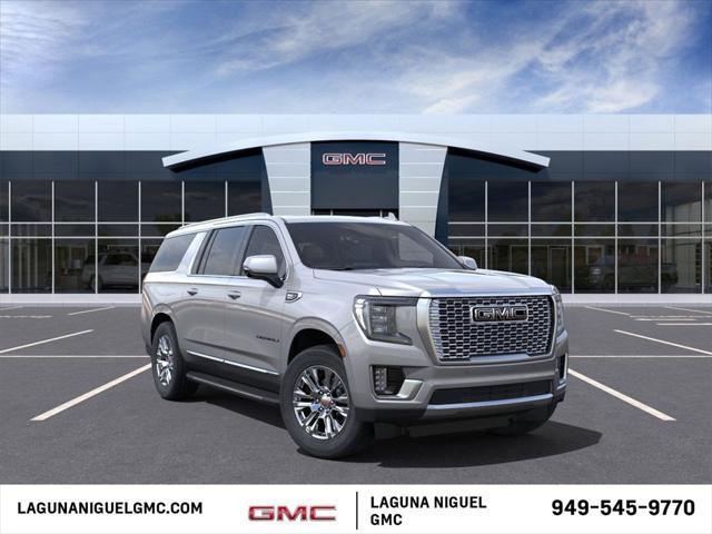 new 2024 GMC Yukon XL car, priced at $81,090