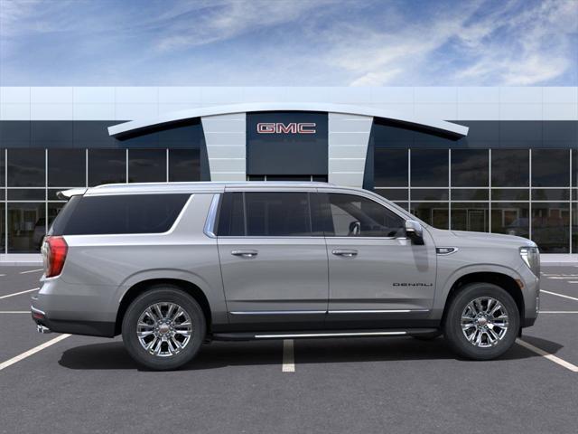 new 2024 GMC Yukon XL car, priced at $81,090