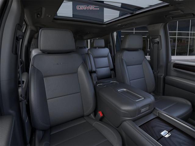 new 2024 GMC Yukon XL car, priced at $81,090