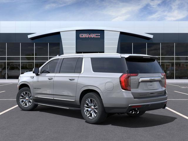 new 2024 GMC Yukon XL car, priced at $81,090