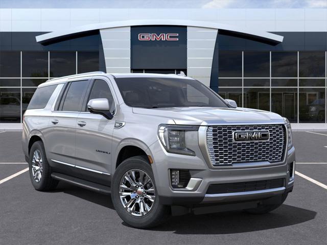 new 2024 GMC Yukon XL car, priced at $81,090