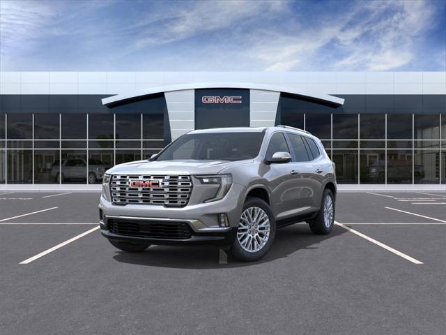 new 2025 GMC Acadia car, priced at $58,097