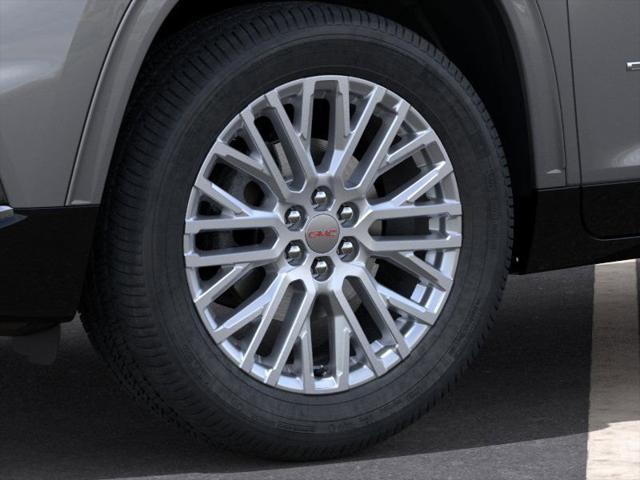 new 2025 GMC Acadia car, priced at $58,097