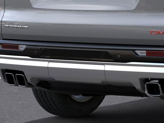 new 2025 GMC Acadia car, priced at $58,097