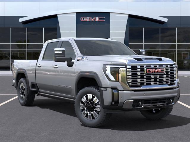 new 2025 GMC Sierra 2500 car, priced at $86,260